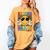 2nd Grade Teacher Shirts First Day Second Grade Shirt Girls Women's Comfort Colors T-Shirt Mustard 2nd Grade Teacher Shirts First Day Second Grade Shirt Girls Women's Comfort Colors T-Shirt Mustard