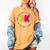 3K Team & Teacher Squad Threes Crew PreK Elementary Team Women's Comfort Colors T-Shirt Mustard 3K Team & Teacher Squad Threes Crew PreK Elementary Team Women's Comfort Colors T-Shirt Mustard