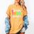 3rd Grade Team Pencil Teacher Student Back To School Girls Women's Comfort Colors T-Shirt Mustard 3rd Grade Team Pencil Teacher Student Back To School Girls Women's Comfort Colors T-Shirt Mustard