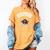 4th Grade Pirate Crew Halloween Costume Cool Teacher Student Women's Comfort Colors T-Shirt Mustard 4th Grade Pirate Crew Halloween Costume Cool Teacher Student Women's Comfort Colors T-Shirt Mustard