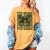5th Grade Teacher Student Camo Bow Back To School Women's Comfort Colors T-Shirt Mustard 5th Grade Teacher Student Camo Bow Back To School Women's Comfort Colors T-Shirt Mustard