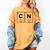 67 Meme Teacher Science Periodic Table Women's Comfort Colors T-Shirt Mustard 67 Meme Teacher Science Periodic Table Women's Comfort Colors T-Shirt Mustard