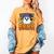 67 Teacher Ghost Six Seven Meme Math Equation Bruh Halloween Women's Comfort Colors T-Shirt Mustard 67 Teacher Ghost Six Seven Meme Math Equation Bruh Halloween Women's Comfort Colors T-Shirt Mustard