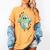 AAC Ghost Tell Me About It Speech Pathology AAC Sped Teacher Women's Comfort Colors T-Shirt Mustard AAC Ghost Tell Me About It Speech Pathology AAC Sped Teacher Women's Comfort Colors T-Shirt Mustard