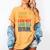 Admit It You Low Key Love ELA Bruh First Day School Teacher Women's Comfort Colors T-Shirt Mustard Admit It You Low Key Love ELA Bruh First Day School Teacher Women's Comfort Colors T-Shirt Mustard