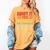 Admit It You Low Key Love Technology Bruh Teacher Kid Women's Comfort Colors T-Shirt Mustard