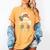 Art Teacher Life Messy Bun Back To School Art Teacher Women's Comfort Colors T-Shirt Mustard Art Teacher Life Messy Bun Back To School Art Teacher Women's Comfort Colors T-Shirt Mustard
