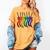 Art Teacher For Women Art Teacher Clothes Women's Comfort Colors T-Shirt Mustard Art Teacher For Women Art Teacher Clothes Women's Comfort Colors T-Shirt Mustard