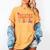 Theatre Vibes Teacher Man Women Youth Auditorium Concert Tee Women's Comfort Colors T-Shirt Mustard