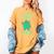 Autism Awareness Neurodiversity Teacher Frog I May Have A Touch Of The Tism Neurodivergent Small Women's Comfort Colors T-Shirt Mustard Autism Awareness Neurodiversity Teacher Frog I May Have A Touch Of The Tism Neurodivergent Small Women's Comfort Colors T-Shirt Mustard