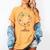 Awesome Teachers T Shirt Teaching Future Leaders Globe For Men Women Women's Comfort Colors T-Shirt Mustard Awesome Teachers T Shirt Teaching Future Leaders Globe For Men Women Women's Comfort Colors T-Shirt Mustard