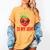 Back To School Math Is My Jam Math Teacher Women's Comfort Colors T-Shirt Mustard Back To School Math Is My Jam Math Teacher Women's Comfort Colors T-Shirt Mustard