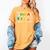 Battery Life Of a Paraprofessional Para Teacher Life Women's Comfort Colors T-Shirt Mustard Battery Life Of a Paraprofessional Para Teacher Life Women's Comfort Colors T-Shirt Mustard