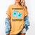 Biology T Shirts Science Biology Teacher Idea Women's Comfort Colors T-Shirt Mustard Biology T Shirts Science Biology Teacher Idea Women's Comfort Colors T-Shirt Mustard