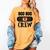 Boo Boo Crew First Aid School Nurse Day Care Teacher Women's Comfort Colors T-Shirt Mustard Boo Boo Crew First Aid School Nurse Day Care Teacher Women's Comfort Colors T-Shirt Mustard