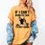 Boston Terrier If I Can't Bring My Dog I'm Not Going Men Women Kids Women's Comfort Colors T-Shirt Mustard