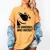 Boston Terrier Shirt Ok Seriously Who Farted Women's Comfort Colors T-Shirt Mustard