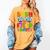 Bruh It's Field Day Teacher Boys Girls Kids Field Day 2025 Women's Comfort Colors T-Shirt Mustard Bruh It's Field Day Teacher Boys Girls Kids Field Day 2025 Women's Comfort Colors T-Shirt Mustard