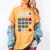 Calculator Math Teacher Halloween Costumes Women Men Adults Women's Comfort Colors T-Shirt Mustard Calculator Math Teacher Halloween Costumes Women Men Adults Women's Comfort Colors T-Shirt Mustard