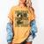 Camo Team 2nd Grade Squad Back To School Teacher Kids Boys Women's Comfort Colors T-Shirt Mustard Camo Team 2nd Grade Squad Back To School Teacher Kids Boys Women's Comfort Colors T-Shirt Mustard