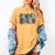 Camo Team 4th Grade Squad Back To School Teacher Kids Boys Women's Comfort Colors T-Shirt Mustard Camo Team 4th Grade Squad Back To School Teacher Kids Boys Women's Comfort Colors T-Shirt Mustard