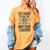 You Cannot Scare Me I'm A Middle School Teacher Halloween Women's Comfort Colors T-Shirt Mustard You Cannot Scare Me I'm A Middle School Teacher Halloween Women's Comfort Colors T-Shirt Mustard