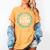 I Can't Even Math Science Teacher Mathematics Numbers Pun Women's Comfort Colors T-Shirt Mustard I Can't Even Math Science Teacher Mathematics Numbers Pun Women's Comfort Colors T-Shirt Mustard