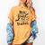 You Can't Scare Me I'm a Teacher Women's Comfort Colors T-Shirt Mustard You Can't Scare Me I'm a Teacher Women's Comfort Colors T-Shirt Mustard