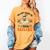 You Can't Scare Me I Teach Daycare Teacher Halloween Ghost Women's Comfort Colors T-Shirt Mustard You Can't Scare Me I Teach Daycare Teacher Halloween Ghost Women's Comfort Colors T-Shirt Mustard
