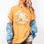 You Can't Scare Me I Teach Preschool Teacher Halloween Women's Comfort Colors T-Shirt Mustard You Can't Scare Me I Teach Preschool Teacher Halloween Women's Comfort Colors T-Shirt Mustard