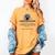 Cat Exhausted Teacher Exhausterwhelmulated Definition Women's Comfort Colors T-Shirt Mustard Cat Exhausted Teacher Exhausterwhelmulated Definition Women's Comfort Colors T-Shirt Mustard