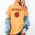 Caterpillar Friday Fruit Kindergarten Teacher Men Women Kids Women's Comfort Colors T-Shirt Mustard Caterpillar Friday Fruit Kindergarten Teacher Men Women Kids Women's Comfort Colors T-Shirt Mustard