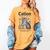 Cation Shirt Cat Science Chemistry Teacher Chemist Pun Women's Comfort Colors T-Shirt Mustard Cation Shirt Cat Science Chemistry Teacher Chemist Pun Women's Comfort Colors T-Shirt Mustard
