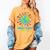 Celebrate Diversity Everyday Teachers & School Student Women's Comfort Colors T-Shirt Mustard Celebrate Diversity Everyday Teachers & School Student Women's Comfort Colors T-Shirt Mustard