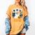 Chemistry Boo Ghost Element Of Surprise Science Teacher Tee Women's Comfort Colors T-Shirt Mustard Chemistry Boo Ghost Element Of Surprise Science Teacher Tee Women's Comfort Colors T-Shirt Mustard