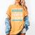 Chemistry Teacher Appreciation Men Women T-Shirt Women's Comfort Colors T-Shirt Mustard