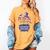 Chemistry Teacher Halloween Shirt School POTION MASTER Women's Comfort Colors T-Shirt Mustard