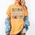 Childcare Is My Jam Child Care Teacher School Psychologist Women's Comfort Colors T-Shirt Mustard Childcare Is My Jam Child Care Teacher School Psychologist Women's Comfort Colors T-Shirt Mustard