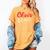 Choir Chorister Choir Teacher Choir Director Women's Comfort Colors T-Shirt Mustard