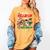 Christmas Sped Teacher Tis The Season For Inclusion Women Women's Comfort Colors T-Shirt Mustard Christmas Sped Teacher Tis The Season For Inclusion Women Women's Comfort Colors T-Shirt Mustard