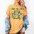 My Class Is Full Of Lucky Charms St Patricks Day Teacher Women's Comfort Colors T-Shirt Mustard My Class Is Full Of Lucky Charms St Patricks Day Teacher Women's Comfort Colors T-Shirt Mustard