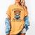 All The Cool Lions Are Reading Lion Teacher Men Women Kids Women's Comfort Colors T-Shirt Mustard All The Cool Lions Are Reading Lion Teacher Men Women Kids Women's Comfort Colors T-Shirt Mustard