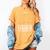 Cool Music Teacher Art For Men Women School Orchestra Coach Women's Comfort Colors T-Shirt Mustard