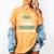 Cool Teacher Saying Teaching Student Men Women Women's Comfort Colors T-Shirt Mustard
