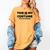 THIS IS MY COSTUME Eraser Teacher Halloween Costume Women's Comfort Colors T-Shirt Mustard THIS IS MY COSTUME Eraser Teacher Halloween Costume Women's Comfort Colors T-Shirt Mustard
