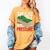 Couldn't Take The Pressure Geology Earth Science Teacher Women's Comfort Colors T-Shirt Mustard Couldn't Take The Pressure Geology Earth Science Teacher Women's Comfort Colors T-Shirt Mustard