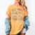 Get Your Cray-On Preschool Teacher Kindergarten Teacher Women's Comfort Colors T-Shirt Mustard Get Your Cray-On Preschool Teacher Kindergarten Teacher Women's Comfort Colors T-Shirt Mustard
