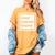 Cuban Language Teacher Women's Comfort Colors T-Shirt Mustard