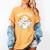 Cute Group Matching Teachers Halloween Women's Comfort Colors T-Shirt Mustard Cute Group Matching Teachers Halloween Women's Comfort Colors T-Shirt Mustard