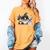 Cute Halloween Boston Terrier Dogs Witch Hat Ghost Dog For Men Women Kids Women's Comfort Colors T-Shirt Mustard